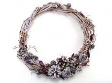 wianek z winobluszczu