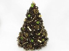 choinka zielonozłota