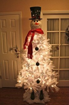 choinka dla odważnych! :D