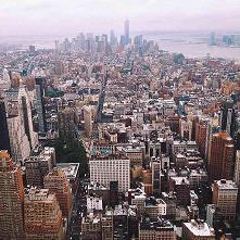 "Masz na to jedną szansę, czuję jakbym miał skrzydła, unoszę się nad miastem."