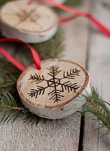 Ozdoba na choinkę ☺