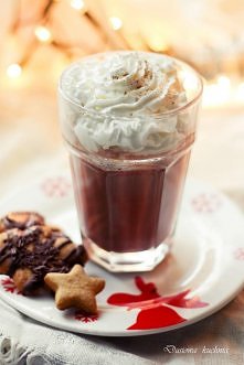 świąteczne kakao...:P