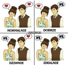 U mnie jest idealnie :D