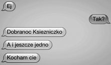 czy tylko moim marzeniem je...