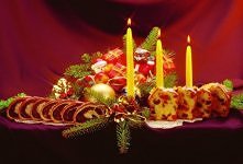 tradycyjne świśteczne ciasta - keks i makowiec, lubicie?