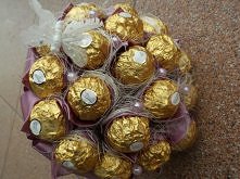 bukiet ferrero