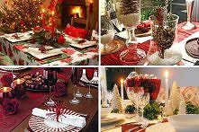 Propozycje stołu wigilijneg...