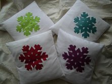 święta śnieżynka