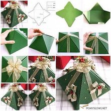 pudełeczko na prezent