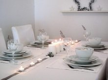 stół wigilijny ...