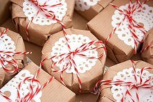 pakowanie prezentów to największa frajda!
