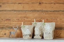 pakowanie prezentów to największa frajda!