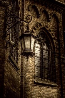 Stara latarnia nie jest złą