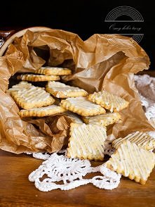 Cytrynowe ciasteczka z makiem.