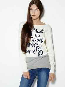 Na początku nie byłam do ni...