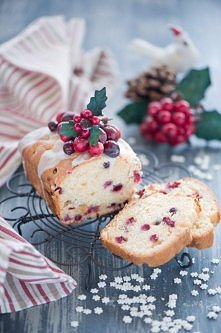 Keks bakaliowy- idealny na ...