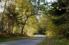 Wrześniowa wyprawa rowerowa...