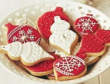 piernikowe bombki :)