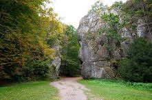 Ojcowski Park Narodowy.