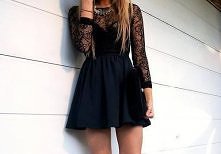 Little black dress <3