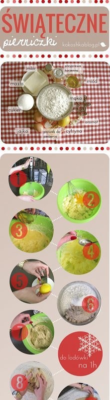 pyszne domowe pierniczki :)