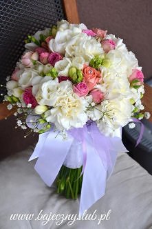 goździk , gipsówka, frezja ...