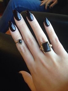 black