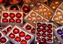 bombki na choinkę już są:P