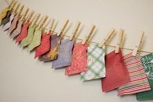 kalendarz girlanda :)