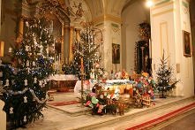 A Wy będziecie na pasterce w tym roku ? ;3