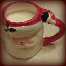 Kubek Święty Mikołaj