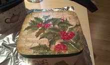 moje prezentowe pudełka na pierniki :o)