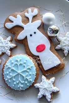 świąteczne wypieki :)