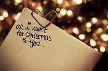all i want... <3