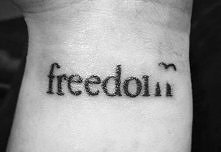 freedom