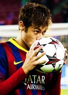 Naymar da Silva Santos Junior ♥