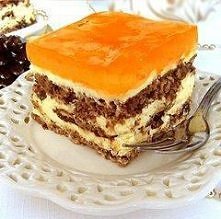 kora orzechowa, przepis po kliknięciu w obrazek
Składniki placków bakaliowych (na formę o wym. 28x40cm):

•8 białek
•200g cukru
•3 żółtka
•200g orzechów mielonych (włoskich lub ...