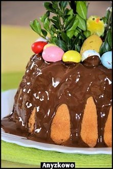 Najprostsza puchowa Babka