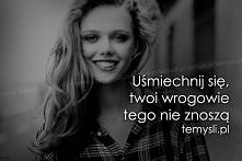 "Patrz kurwa i gnij z ...