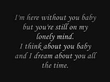 3 doors down - here without you