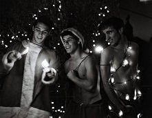 Świątecznieee.. :D