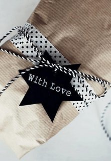 prezent świąteczny