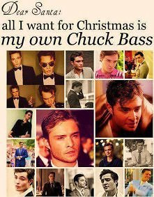Chuck Bass is perfect <3