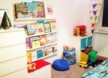 Porządek w dziecięcym pokoj...