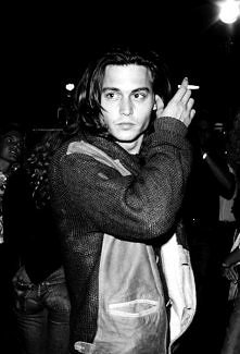 Johnny Depp