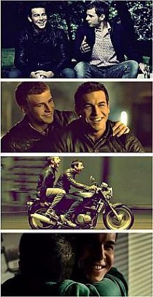 Prawdziwa przyjaźń ...