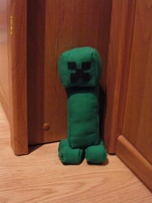 Crepper, Własnoręcznie uszyty preznet dla przyjaciółki <3