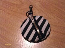 Etui na klucze lub słuchawki :3