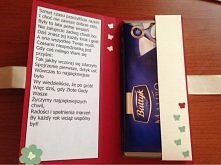 mój czekoladownik, środek