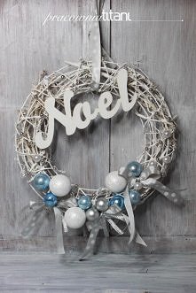 Boże Narodzenie wieniec